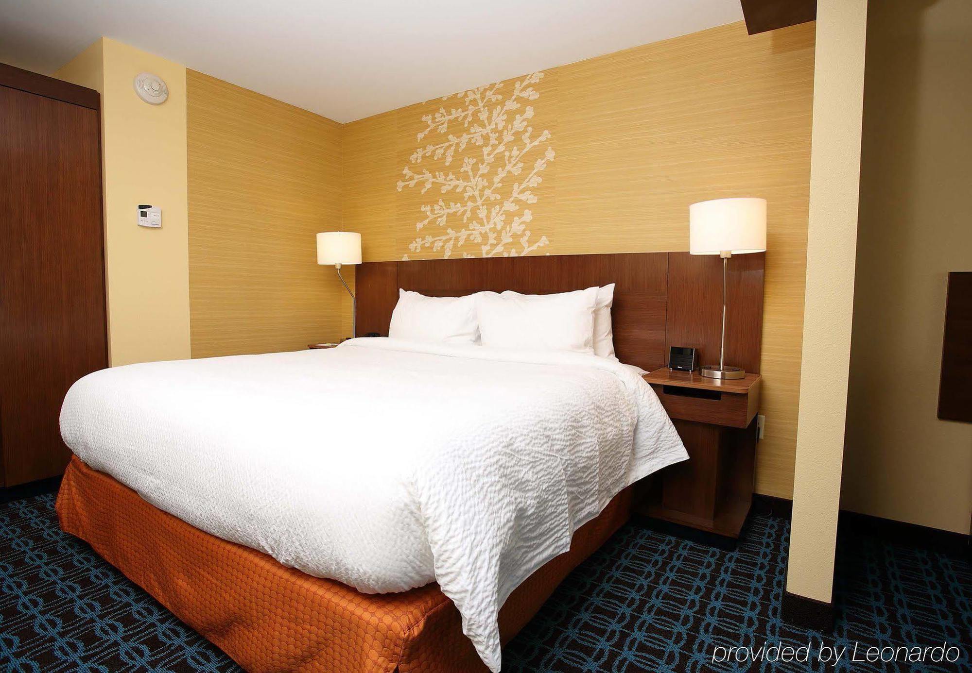 Fairfield Inn & Suites By Marriott East Grand Forks Esterno foto